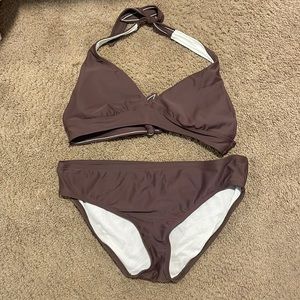 Brown Bikini
